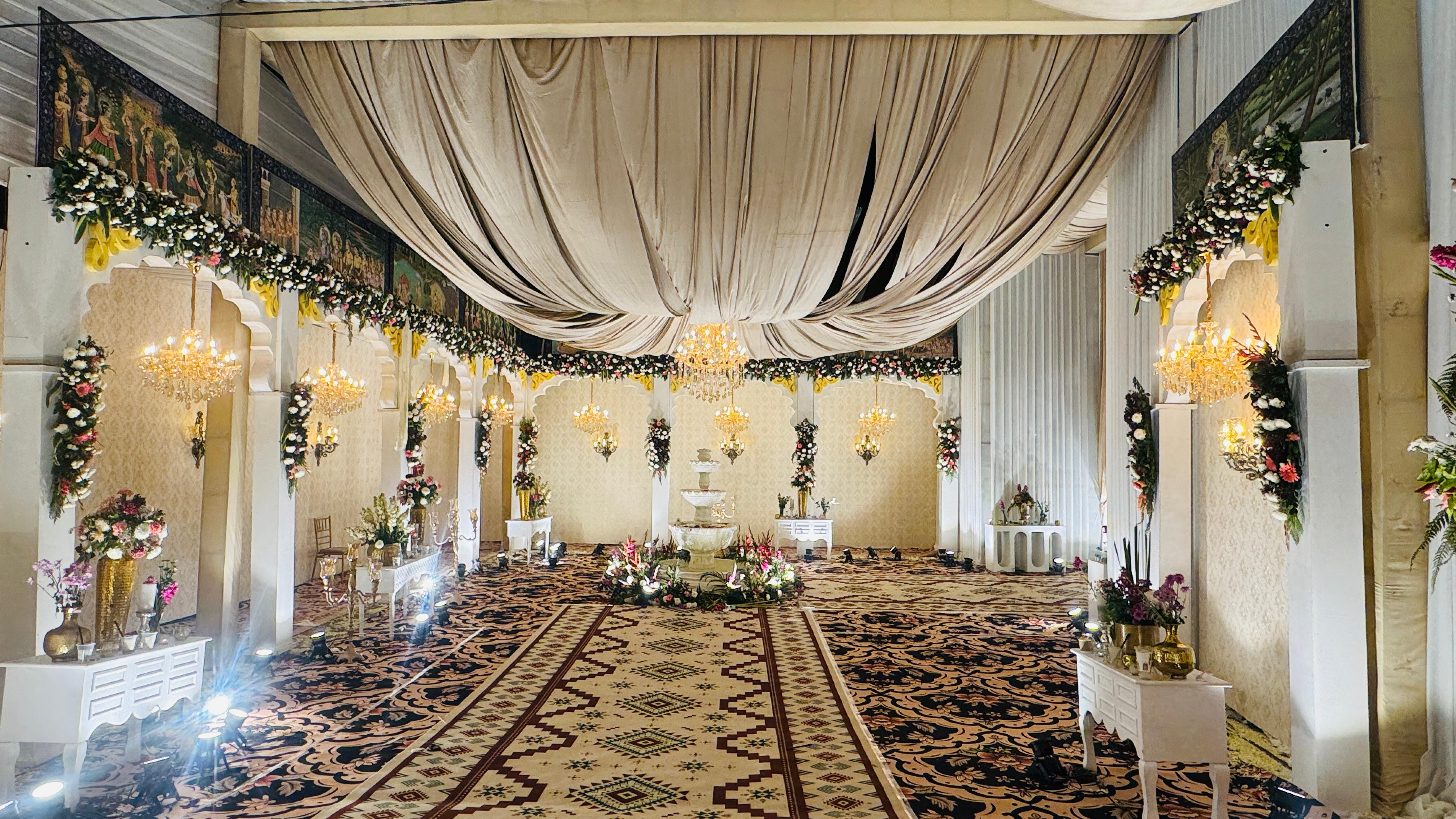 Shree Radha Events & Lights