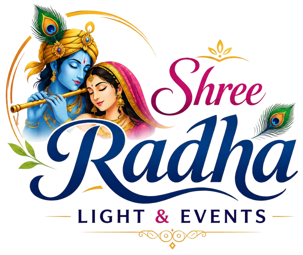 Shree Radha Light and Events